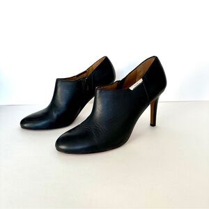 COACH - Seneca Heel Bootie